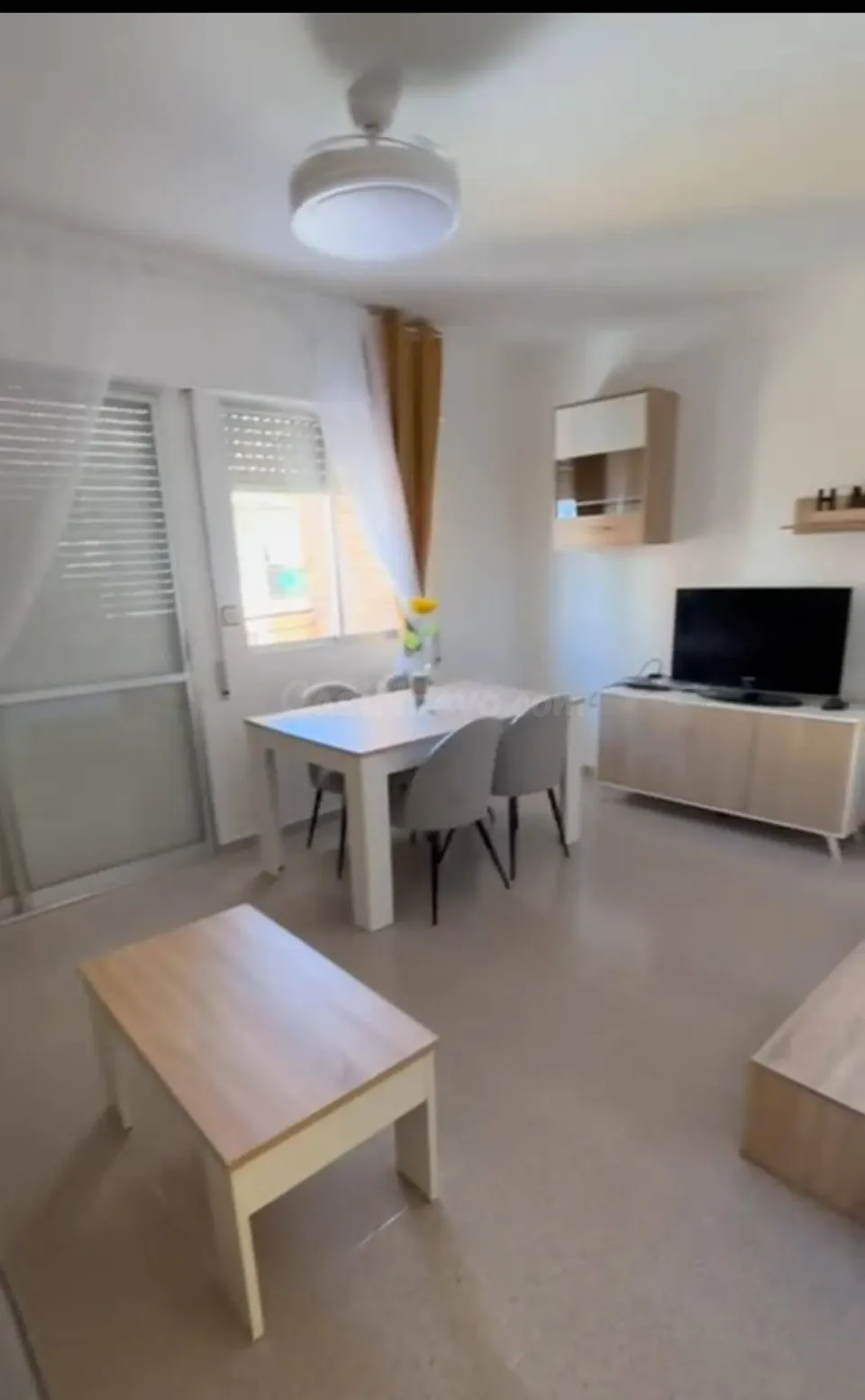 Bonito apartamento, alquiler larga estancia en Lo Pagán