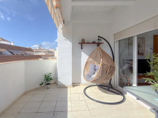 Playa de los Locos! Exclusivo ático con gigantesca terraza o