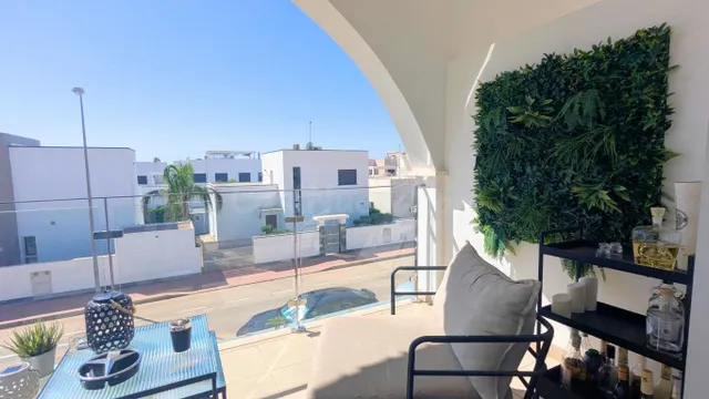 Ático 2 habitaciones 127m² en venta - Centro de la Ciudad Quesada — 3
