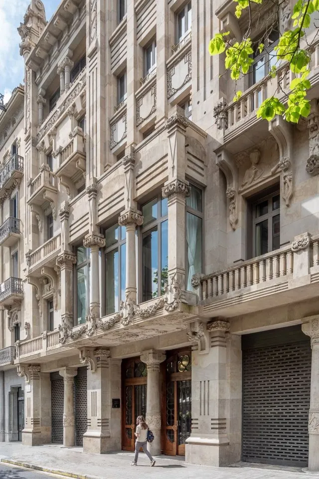 Local comercial 445m² en alquiler - Eixample — 19