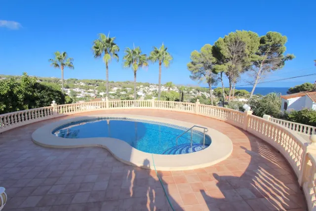 Villa 4 habitaciones 280m² en venta - Benissa pueblo - foto 2