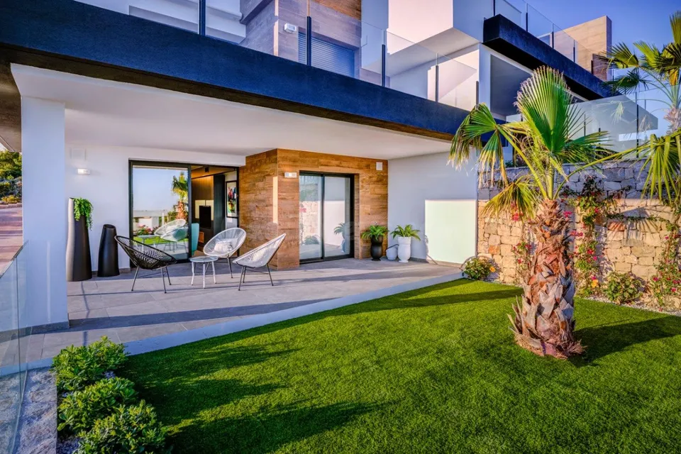 Apartamento en Cumbre del Sol