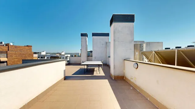 ¡¡ ESPECTACULAR ÁTICO DÚPLEX CON TRES TERRAZAS, PISCINA, GARAJE Y TRASTERO!! — 32