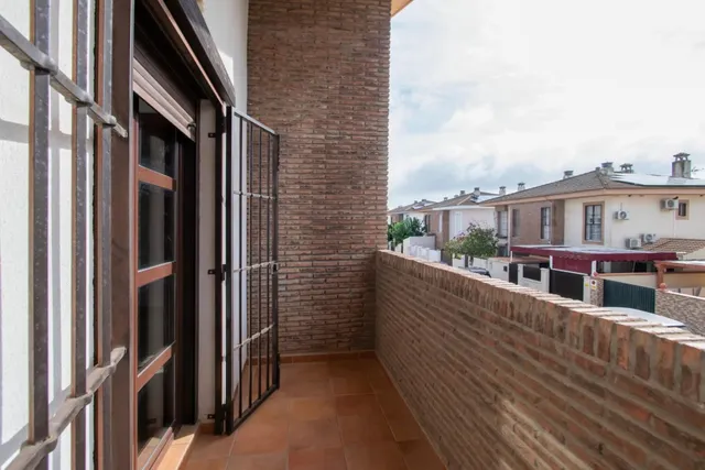 Precioso chalet pareado con piscina y barbacoa en Burguillos — 26