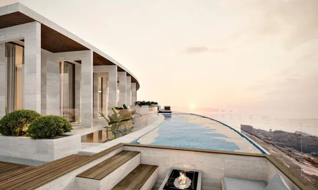 Villa 4 habitaciones 133m² en venta - Casares Costa — 19