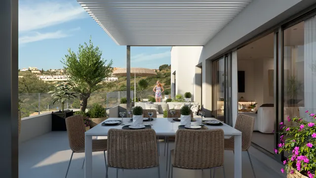 Apartamento 2 habitaciones 112m² en venta - Costa Del Sol - foto 4