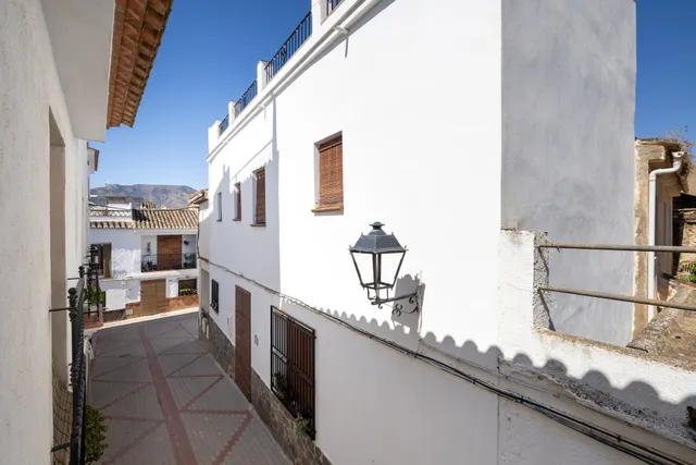 Casa adosada con terraza y 4 dormitorios en Lecrín – valle de Lecrín — 31