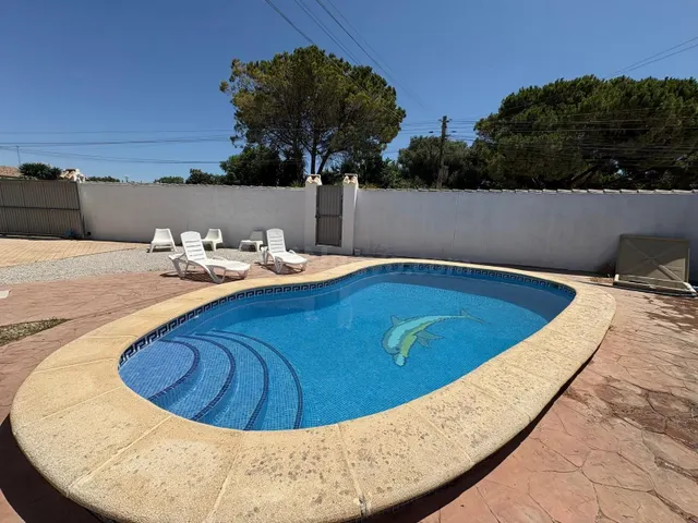 2 CHALETS EN LA ZONA DE EL FLORIN — 4