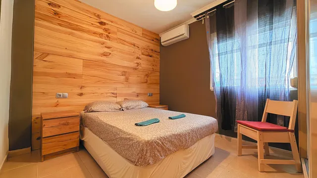 Piso 2 dormitorios dobles y licencia vacacional en Torremolinos — 18