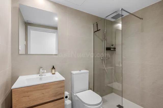 APARTAMENTO DE 2 DORMITORIOS 2 BAÑOS EN PUNTA PRIMA ( ORIHUELA COSTA ) — 16