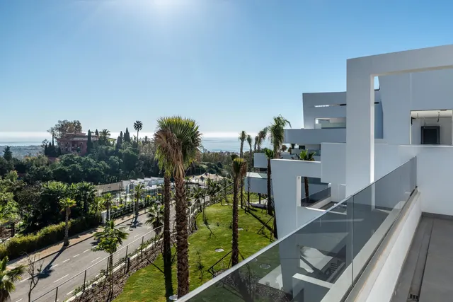 Planta baja 3 habitaciones 194m² en venta - Altos de Estepona — 24