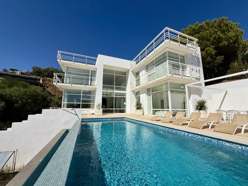 Chalet 4 habitaciones 556m² en venta - Riviera del sol