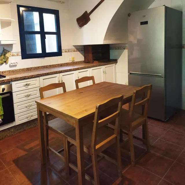 ALQUILER CASA INDEPENDIENTE PARA DISFRUTAR EN FAMILIA EN MASÍA DE TRAVER – RIBA-ROJA DE TÚRIA — 32