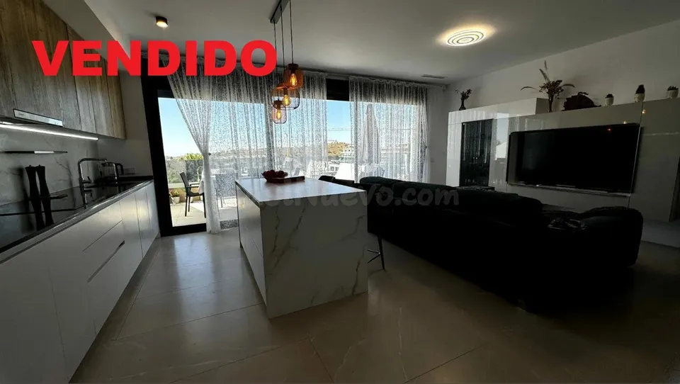 Apartamento 2 habitaciones 97m² en venta - Camporrosso village