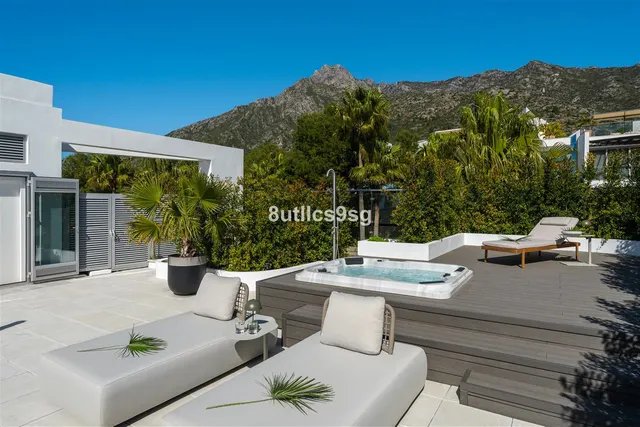 Adosado 4 habitaciones 486m² en venta - Marbella - foto 3