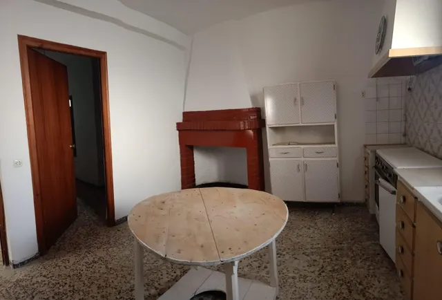 Casa en serón los zoilos Almería de siete habitaciones dos baños — 15