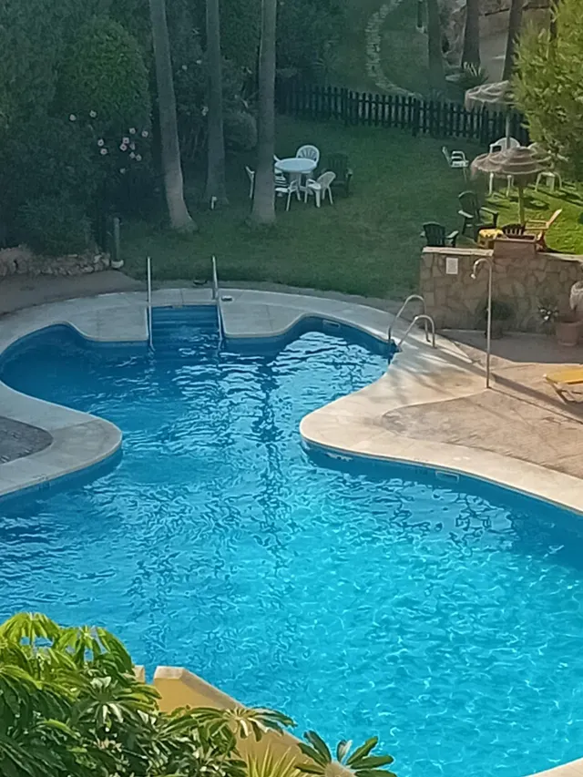 Riviera del Sol - Ático, 2 Dormitorios, Terraza, Piscina y Jardín — 34