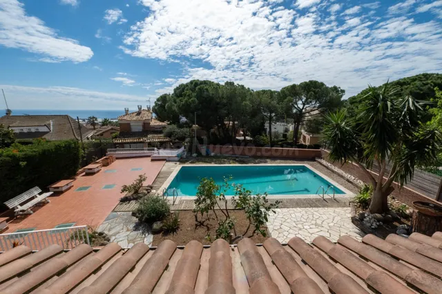 CASA EN VENTA CON PISCINA EN VILASSAR DE DALT - LA CISA - foto 3