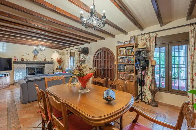 FINCA CON CASA EN VENTA OJEN — 22