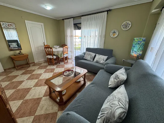 APARTAMENTO CON GRANDISIMA TERRAZA CON VISTAS AL MAR — 11
