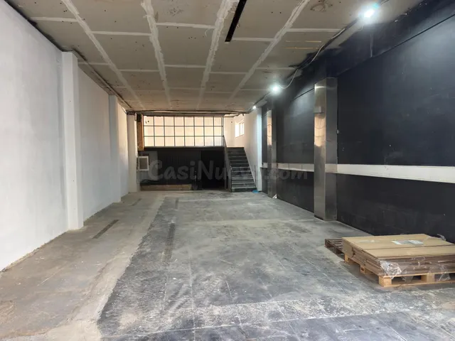 ALG151 - NAVE INDUSTRIAL DE 200M2 EN CALLE ALMUSSAFES DE ALG