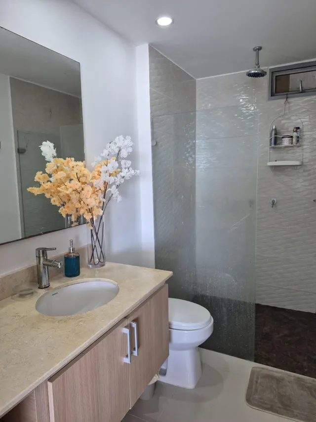 Piso 1 habitación 69m² en alquiler - Crespo — 6