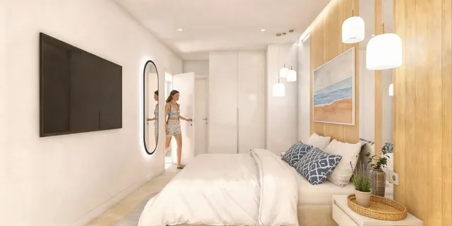 Villa 2 habitaciones 94m² en venta - Zona Pueblo — 7