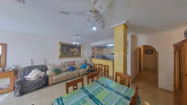 Apartamento 4 habitaciones 120m² en venta - Estacion de autobuses — 5
