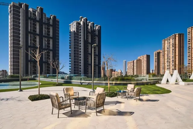 Apartamento 96m² en venta - Playa de Poniente — 9