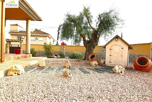 EN LA HUERTA de Cabezo de Torres — 36
