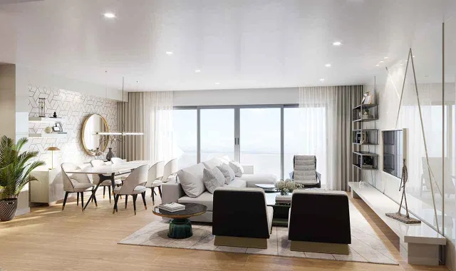 APARTAMENTO A LA VENTA EN FUENGIROLA, CON EXCELENTES VISTAS AL MAR MEDITERRANEO. — 15