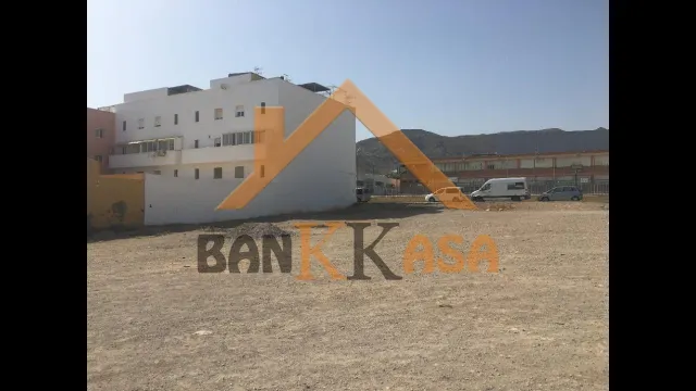 SE VENDE SUELO URBANO EN VÍCAR ZONA LAS CABAÑUELAS — 3