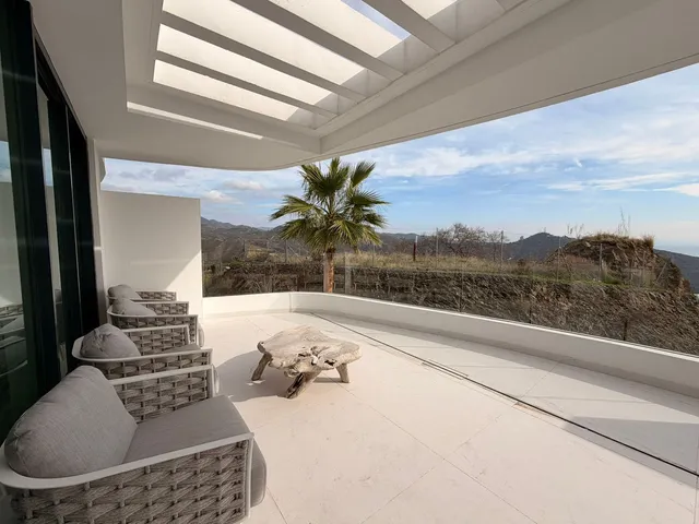 Apartamento 2 habitaciones 140m² en venta - Ojen pueblo — 22