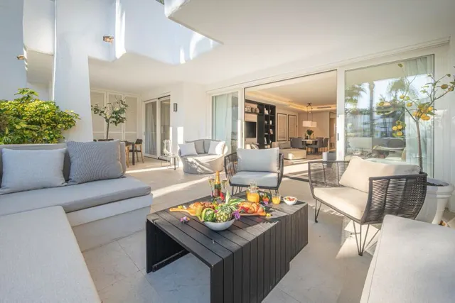 Apartamento 3 habitaciones 138m² en venta - Marbella - foto 2