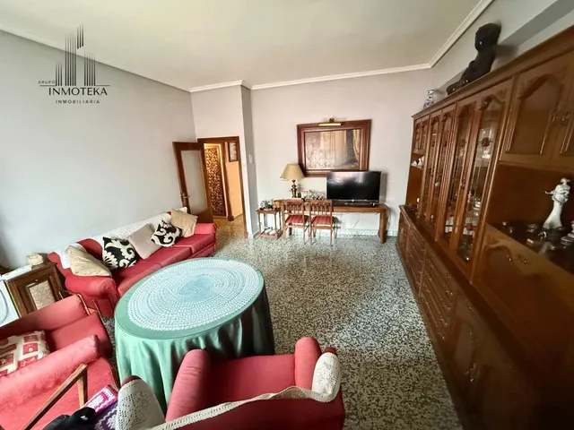 Ref: c139 grupo inmoteka inmobiliaria vende en exclusiva pisazo en zona centro/rosario — 7