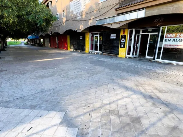 Local comercial espectacular para restauración. — 16