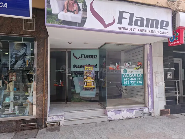 Local comercial 43m² en alquiler - Centro