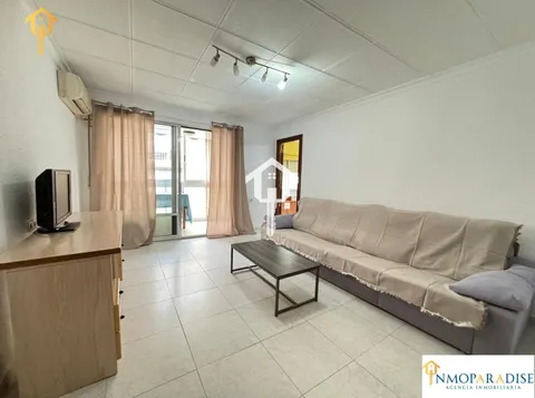 PISO EN VENTA EN ALICANTE. ZONA DE LA FLORIDA . 89m2, 3 habitaciones, 1 BAÑO, TERCERA PLANTA SIN ASCENSOR.