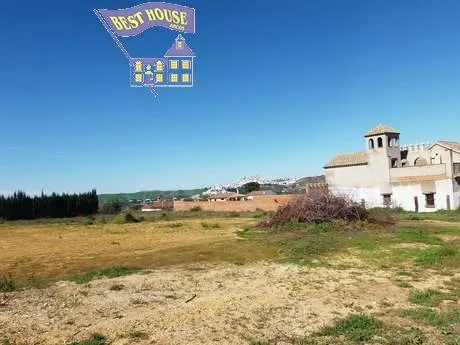 VENTA DE PARCELA EN ARCOS DE LA FRONTERA — 27