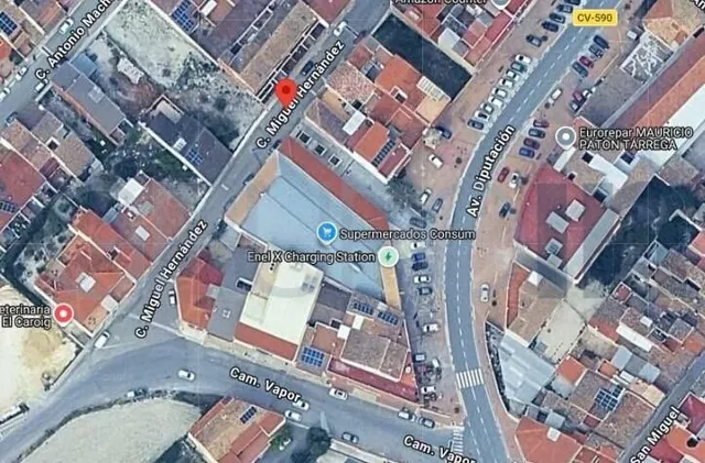 PISO EN VENTA ENGUERA (VALENCIA) — 3