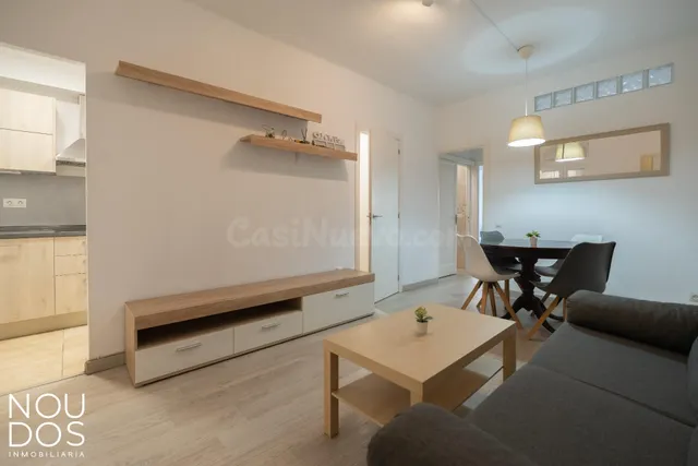 Piso reformado en Pere Garau
