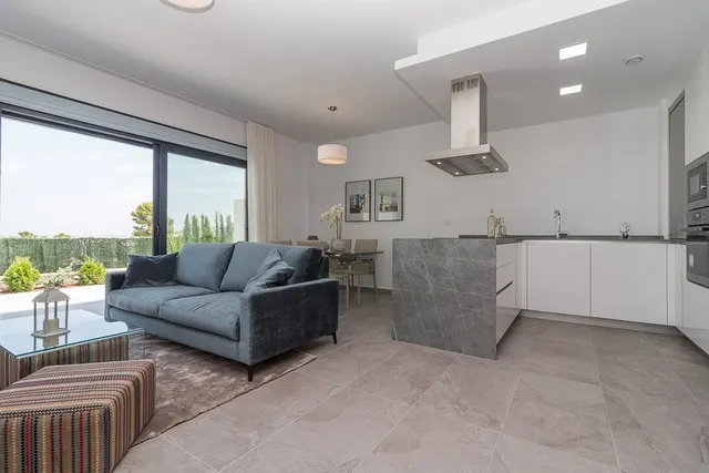 Nuevo conjunto residencial en Los Balcones (Torrevieja) — 8