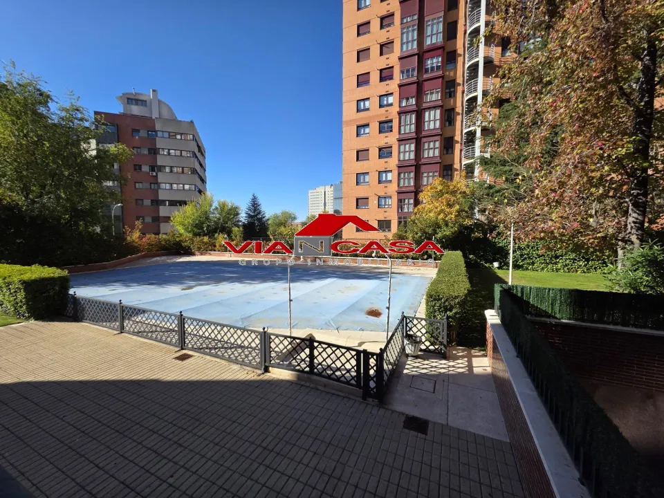 Alquiler de piso en Costillares, amueblado, exterior