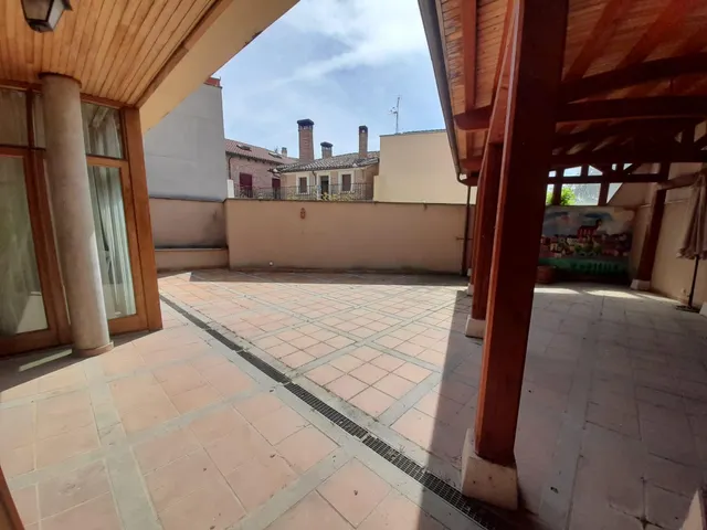 PRECIOSO EDIFICIO  A LA VENTA EN SIMANCAS (VALLADOLID) — 16