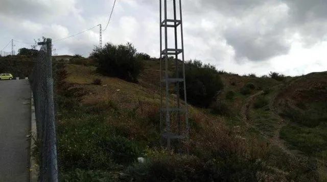 Terreno urbano en Guaro — 2
