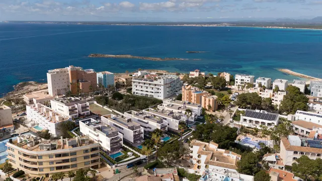 Apartamento 3 habitaciones 379m² en venta - Playa es marques — 15