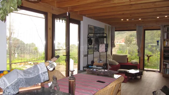 Casa rural en alquiler de larga temporada en Alzira - foto 2