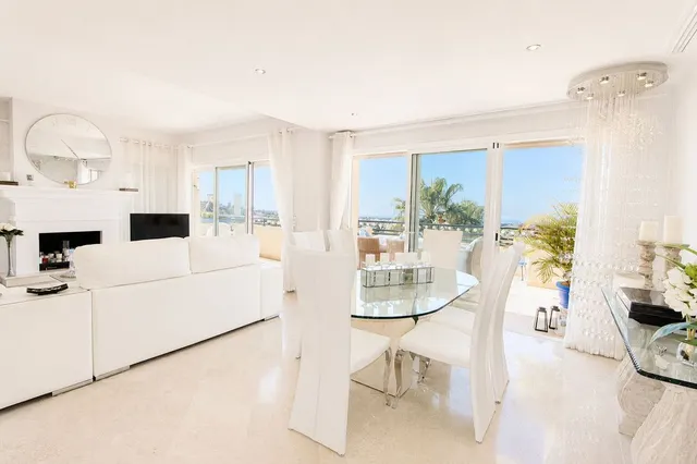 Ático 3 habitaciones 161m² en venta - Elviria - foto 3