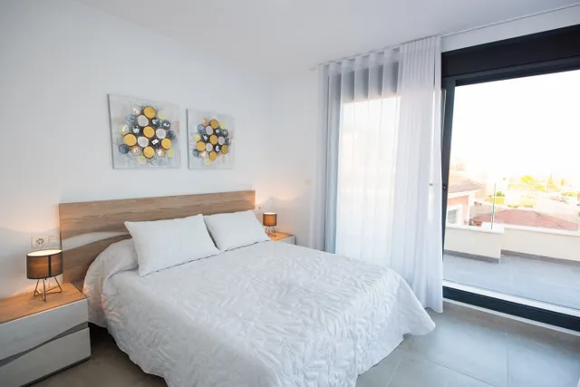 Chalet en los Montesinos — 22