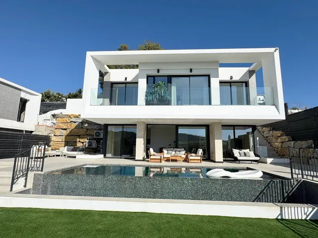 Chalet 5 habitaciones 316m² en venta - Costa Del Sol — 29